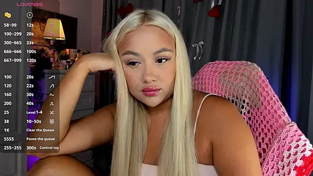  Loneve   online show from April 10, 3:29 pm