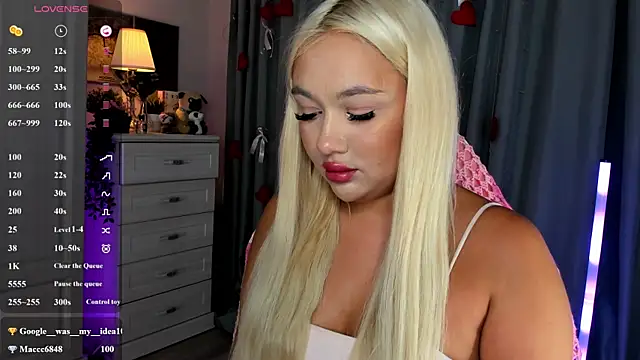  Loneve   online show from April 15, 7:58 pm