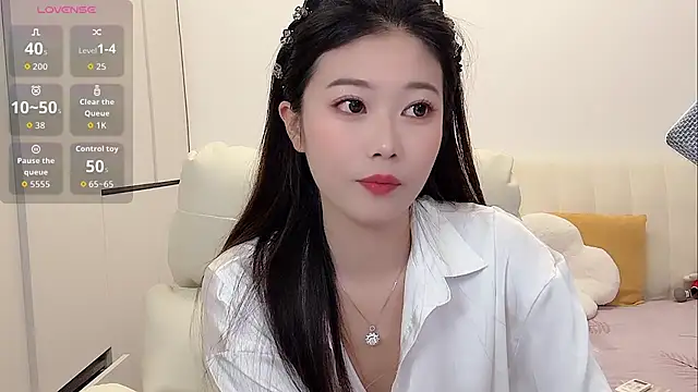 yunyun121 online show from November 23, 2:08 pm