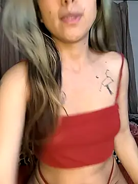 Tiff Doll online show from November 27, 5:16 pm