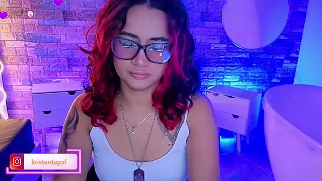 kristen tay online show from February 20, 3:49 am