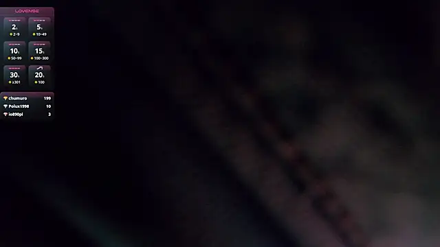 Arii moon online show from October 2, 7:52 pm