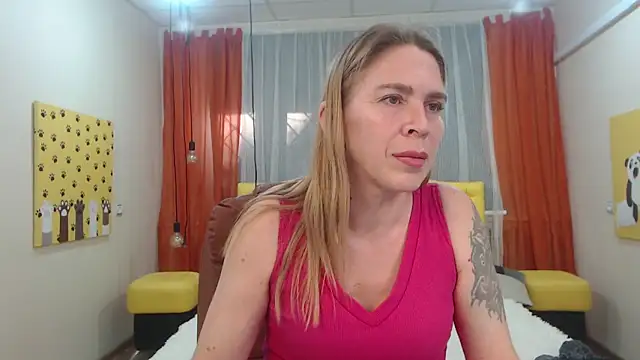 TessaDaybreak online show from September 15, 12:13 pm