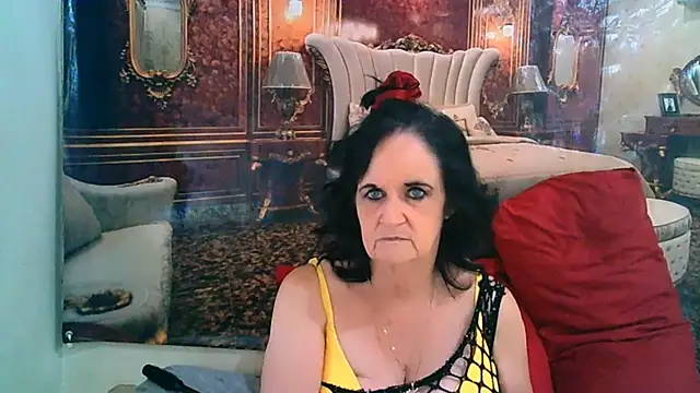 LuciousGrace online show from February 5, 7:00 am