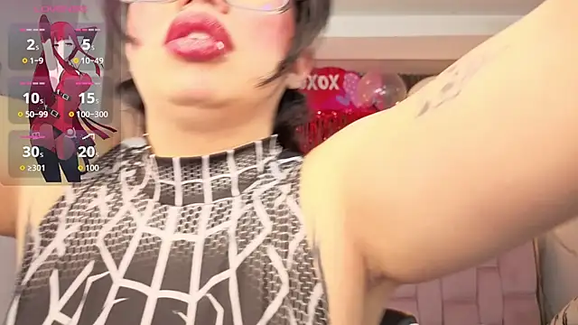 Anni acker b online show from February 19, 12:59 pm