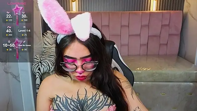 Anni acker b online show from November 28, 3:42 am