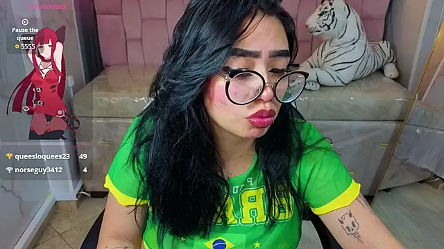 Anni acker b online show from January 9, 1:26 pm