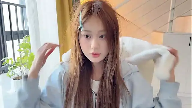 Cassie-20 online show from January 7, 3:21 am