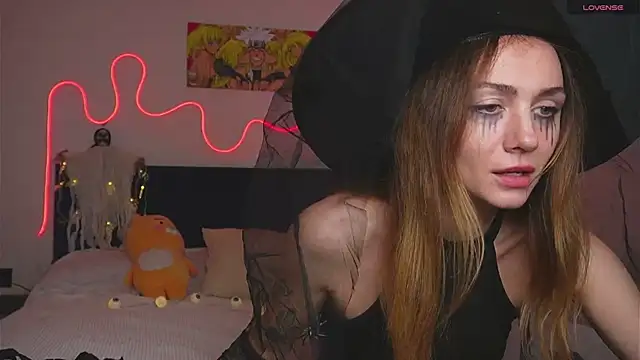 Limy Sweet online show from October 29, 9:57 am