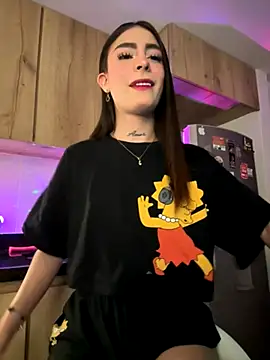 Snapshot of candycami19 chatting on September 30, 3:45 am candycami19 online show from September 30, 3:45 am