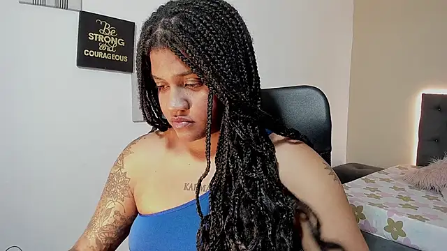 ZahraRose online show from October 22, 8:36 pm