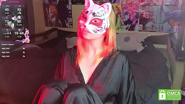 YumikoMori online show from December 5, 10:38 am