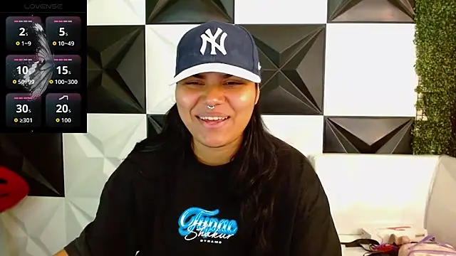 melany rouse18 online show from February 19, 2:11 am