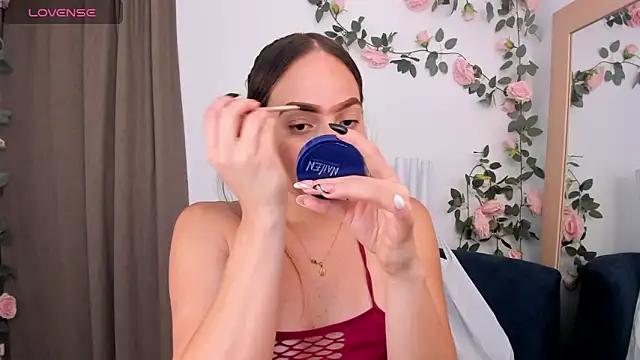 Baby Asshley online show from October 8, 6:12 pm