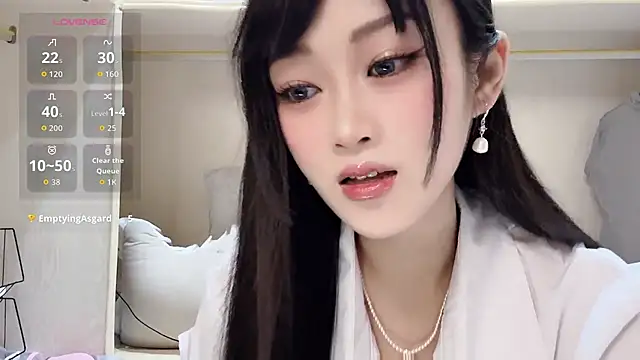 yueyue2003 online show from June 11, 12:35 pm