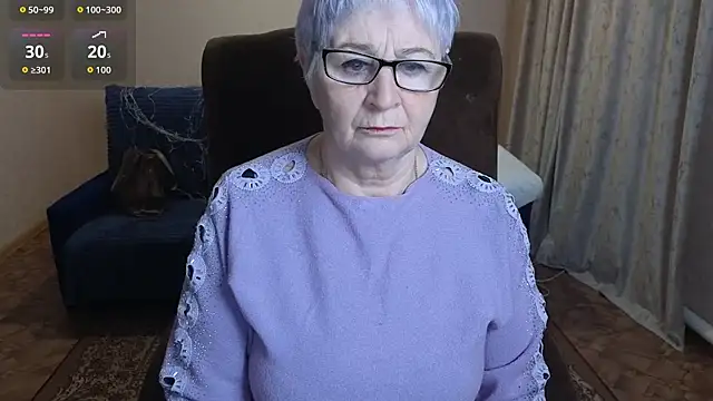 Sandra Snowflake online show from February 10, 4:15 am