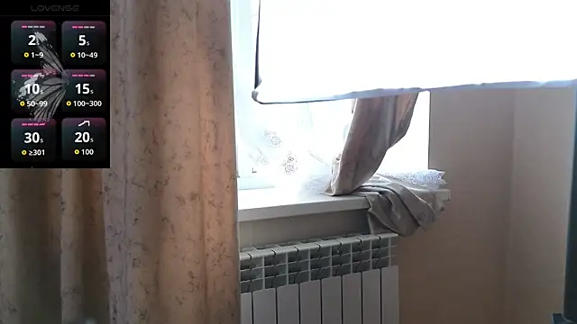 Sandra Snowflake online show from March 27, 1:23 pm