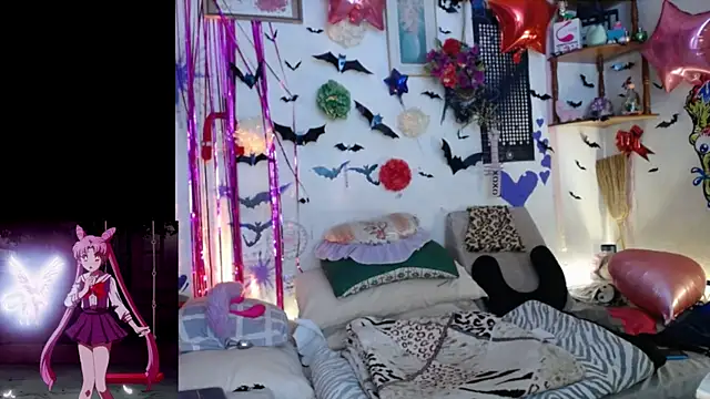 purplekattlyn online show from February 21, 4:46 am