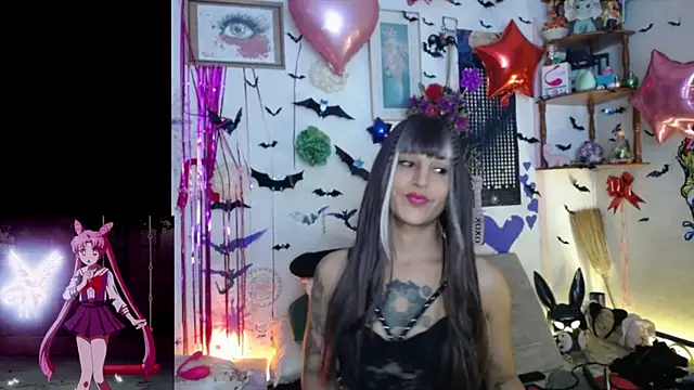 purplekattlyn online show from March 31, 7:52 am