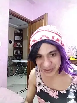 sexytranscasa online show from June 14, 1:14 am