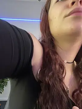 AshleySkott  online show from October 25, 8:33 am