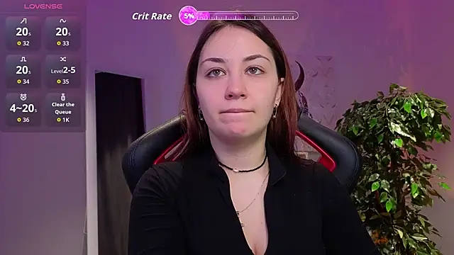 AshleySkott  online show from February 8, 7:56 am