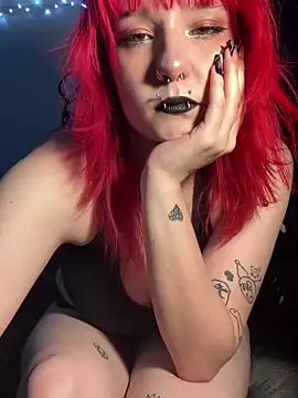 chonkygoth online show from June 8, 12:50 am