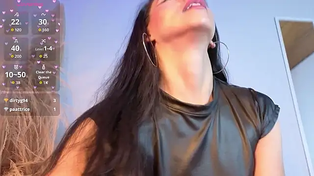 aitana garcia  online show from March 24, 11:48 am