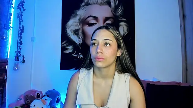 TANIA 06 online show from January 13, 8:13 pm