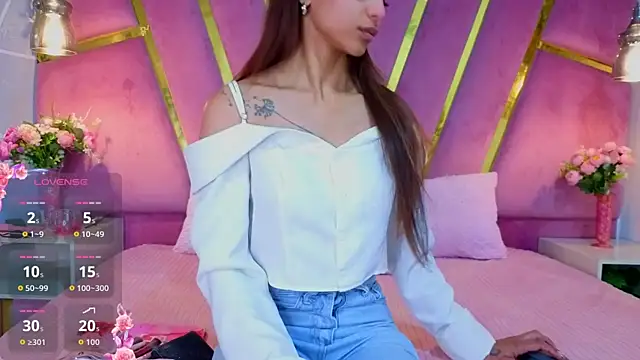 EmmyCortez online show from April 22, 12:02 pm