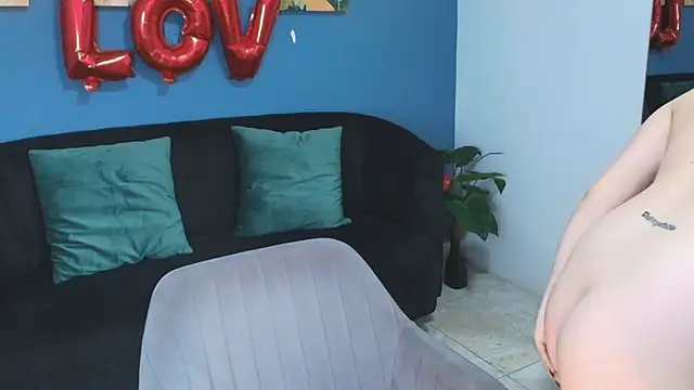 Zamira Taylor online show from February 22, 6:47 am