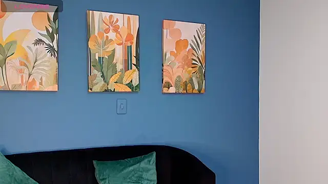 Zamira Taylor online show from October 15, 11:29 pm