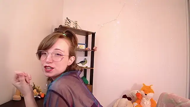 Elise Nyx online show from May 30, 1:31 pm
