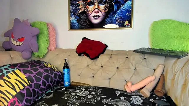 amydelahozgomez online show from April 16, 2:34 am