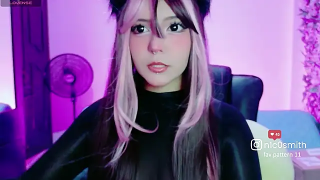 Niconya online show from May 28, 1:53 pm