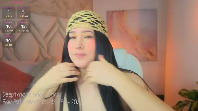 Leaa Cox online show from April 5, 3:49 am