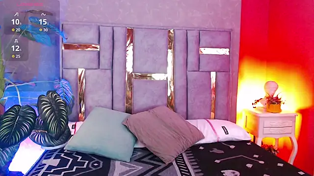 Tyla Ks online show from November 19, 8:09 pm