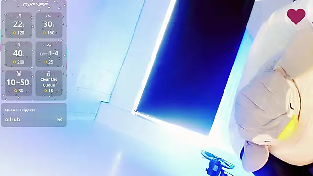 jymena xxx online show from February 27, 7:35 pm