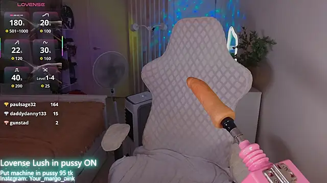 Margony online show from June 12, 5:48 am