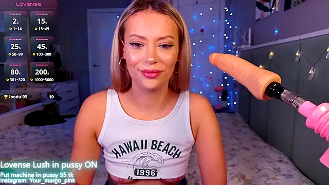 Margony online show from December 18, 6:07 am