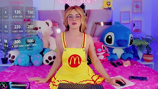 femboy-20 online show from February 20, 1:56 pm