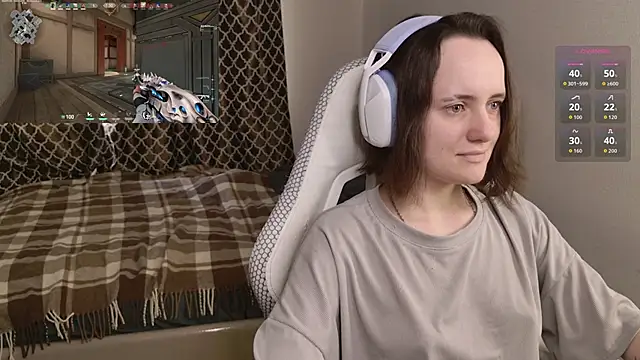 Luna Loveee online show from September 25, 5:17 am