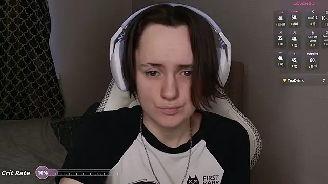 Luna Loveee online show from March 7, 4:08 am