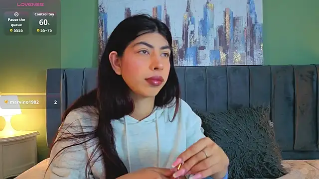 Cassie bloom online show from April 18, 3:53 am