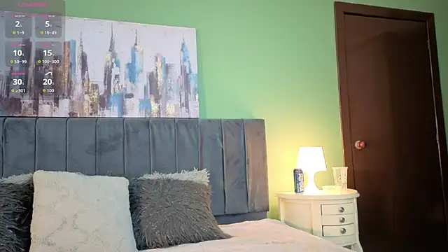 Cassie bloom online show from March 19, 3:44 am