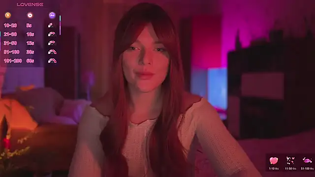 CherryRed Girl online show from April 9, 8:58 pm