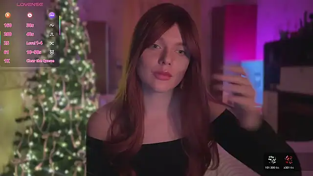 CherryRed Girl online show from January 13, 11:53 pm