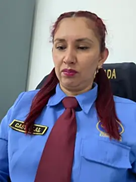 Megan-01- online show from March 23, 1:50 pm