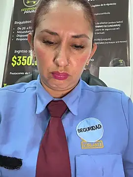 Megan-01- online show from April 10, 2:01 pm