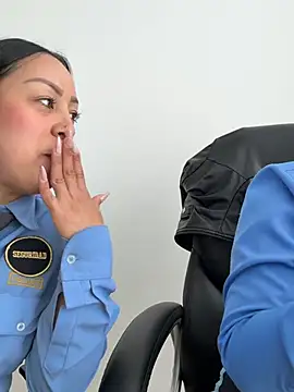 Megan-01- online show from April 20, 2:09 pm